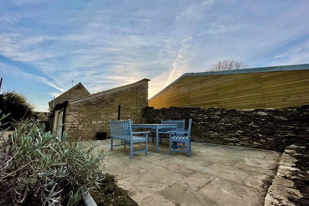 Paddock View, Castle Combe Villa Luaran gambar